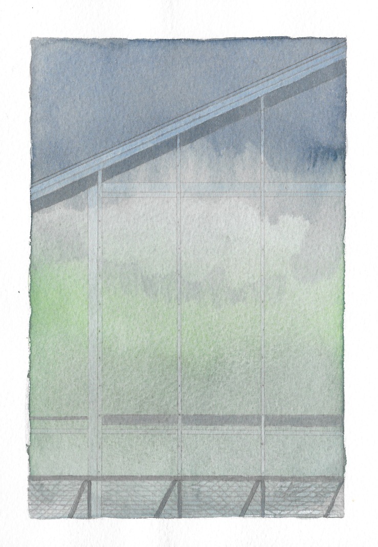 glasshouse gradient